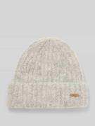 Barts Mütze mit Alpaka-Anteil Modell 'Lillyana' in Hellgrau, Größe 1