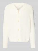 SELECTED HOMME Regular Fit Strickjacke aus reiner Baumwolle Modell 'DE...