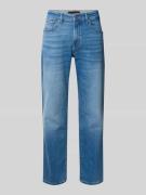 BOSS Orange Regular Fit Jeans aus Baumwoll-Mix Modell 'RE. MAINE BO' i...
