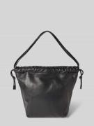 LIEBESKIND BERLIN Hand Bag aus echtem Leder Modell 'Lya' in Black, Grö...