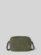 LIEBESKIND BERLIN Crossbody Bag mit Logo-Prägung Modell 'Ella' in Khak...