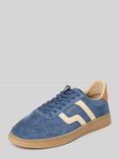 Gant Sneaker aus Leder mit Schnürung Modell 'Cuzmo' in Royal, Größe 40