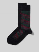 HUGO Strümpfe aus Baumwoll-Mix im 2er-Pack in Black, Größe 39-42