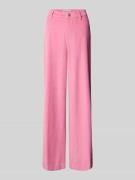 LOLLYS LAUNDRY Wide Leg Cordhose aus reiner Baumwolle Modell 'Florida'...