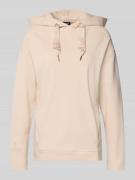 JOOP! Sweatshirt mit Kapuze in Beige, Größe 34