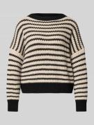 Weekend Max Mara Oversized Strickpullover aus reiner Wolle Modell 'EZO...
