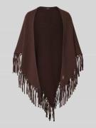 Weekend Max Mara Wollschal aus reiner Schurwolle Modell 'TORNADO' in D...