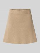 Vero Moda Ausgestellter Mini-Rock aus Viskose-Mix Modell 'SABA' in San...