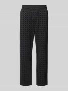 JOOP! Collection Sweatpants mit elastischem Bund und Label-Detail Mode...
