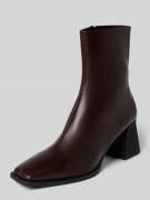 Vagabond Stiefeletten aus Rindsleder Modell 'HEDDA' in Schoko, Größe 3...