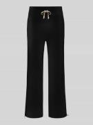 Polo Ralph Lauren Sweatpants mit elastischem Bund und Kordelzug in Bla...