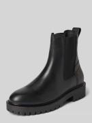 Marc O'Polo Chelsea Boots aus echtem Leder in Black, Größe 36