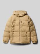 Polo Ralph Lauren Teens Steppjacke mit Logo-Stitching in Khaki, Größe ...