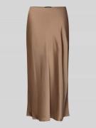 Lauren Ralph Lauren Midirock mit gelegten Falten Modell 'SHARAE' in Ta...