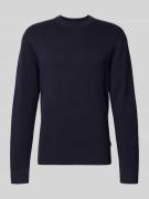 Jack & Jones Premium Strickpullover mit Rundhalsausschnitt Modell 'MIL...