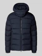 SAVE THE DUCK Steppjacke mit abnehmbarer Kapuze Modell 'BORIS' in Mari...