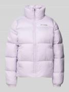 COLUMBIA Steppjacke mit Stehkragen und Reißverschluss Modell 'Puffect™...