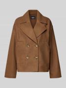 Only Regular Fit Jacke mit doppelreihiger Knopfleiste Modell 'NANCY LI...