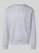 Jack & Jones Sweatshirt mit Rundhalsausschnitt Modell 'BRADLEY' in Hel...
