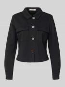 Christian Berg Woman Selection Blazer mit Umlegekragen in Black, Größe...