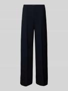 Tommy Hilfiger Wide Leg Stoffhose mit Viskose-Anteil Modell 'PUNTO' in...