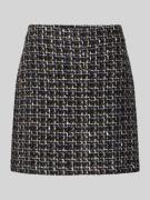 BOSS Orange Ausgestellter Mini-Rock mit Baumwoll-Anteil Modell 'C_VALE...