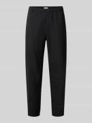 CK Calvin Klein Classic Fit Hose mit elastischem Bund in Black, Größe ...