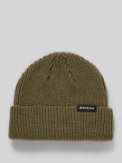 Dickies Beanie mit Label-Detail in Khaki, Größe 1