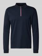 Tommy Hilfiger Regular Fit Poloshirt aus reiner Baumwolle in Marine, G...