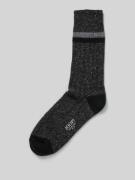 JOOP! Collection Socken mit Woll-Seiden-Anteil in Black, Größe 39-42