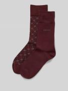 JOOP! Collection Socken mit elastischem Rippenbündchen im 2er-Pack in ...