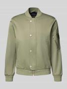 Marc O'Polo Regular Fit Fliegerjacke mit Baumwoll-Anteil - Marc O'Polo...