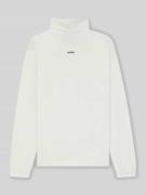 HUGO Regular Fit Rollkragenpullover aus reiner Baumwolle Modell 'DAPOR...