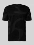 Emporio Armani T-Shirt mit Rundhalsausschnitt in Black, Größe S