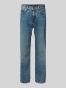 Tommy Hilfiger Relaxed Tapered Fit Jeans aus Baumwoll-Lyocell-Mix in J...