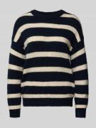 MSCH Copenhagen Strickpullover mit Woll-Anteil Modell 'Festina' in Mar...