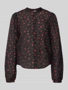 MSCH Copenhagen Regular Fit Hemdbluse aus Viskose-Mix Modell 'Nancy' i...