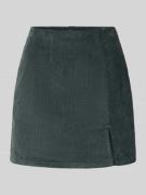 Vero Moda Ausgestellter Mini-Rock aus Baumwoll-Mix Modell 'LULA' in Sc...