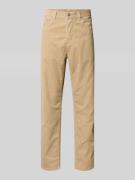 Carhartt Work In Progress Cordhose mit Eingrifftaschen Modell 'NEWEL' ...