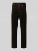 Carhartt Work In Progress Cordhose mit Eingrifftaschen Modell 'NEWEL' ...