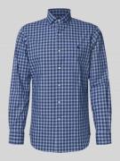 Polo Ralph Lauren Custom Fit Freizeithemd mit Kentkragen in Marine, Gr...