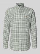 Polo Ralph Lauren Regular Fit Freizeithemd mit Logo-Stitching Modell '...