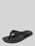 UGG Zehentrenner mit Label-Detail Modell 'SEASIDE II' in Black, Größe ...