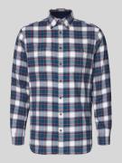 Christian Berg Men Regular Fit Freizeithemd mit Button-Down-Kragen in ...