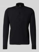 Strellson Regular Fit Strickjacke aus reiner Schurwolle Modell 'MAREK'...