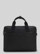 HUGO Businesstasche in Lederoptik Modell 'QUANTIC DOCUMENT' in Black, ...