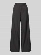 FILA Trainingshose mit elastischem Bund Modell 'SAN SIRO' in Black, Gr...