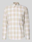 BOSS Orange Regular Fit Freizeithemd aus reiner Baumwolle Modell 'RICK...