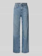 Mango Loose Fit Jeans im 5-Pocket-Design Modell 'MIAMI' in Jeansblau, ...