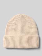 Jack & Jones Beanie aus Baumwoll-Kaschmir-Mix Modell 'COPENHAGEN' in O...